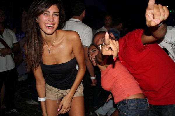 Jounieh the World Longest Bar-Part 2